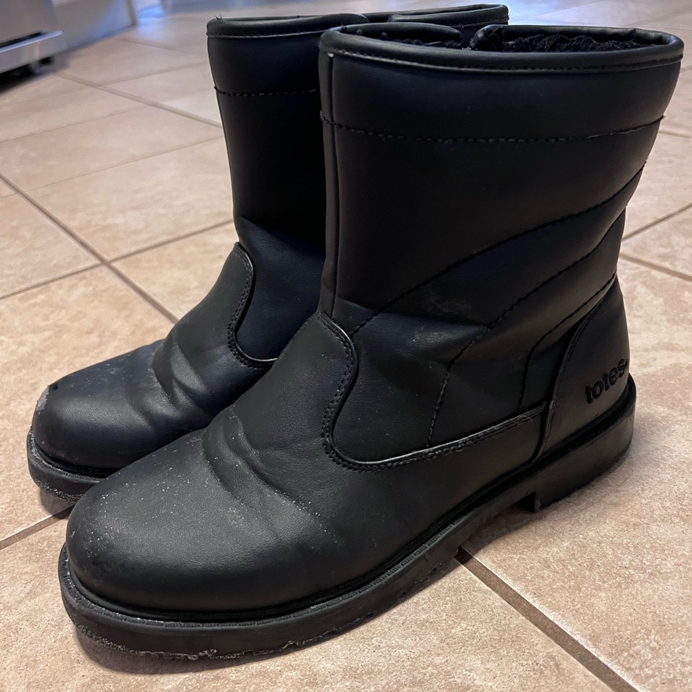 Totes winter boots